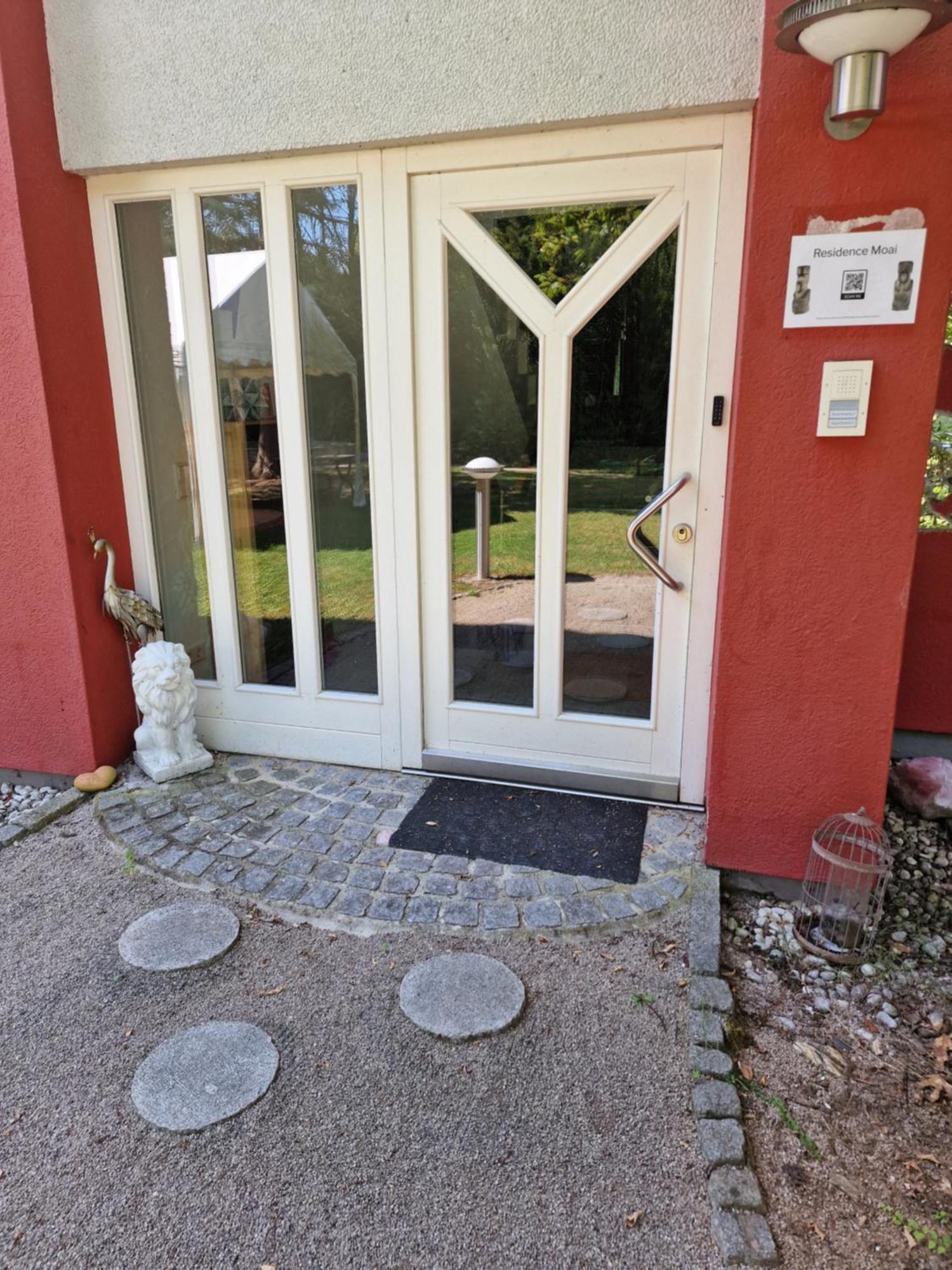 Moai - Exklusiver Rueckzugsort Fuer Geschaeftsreisen - Kostenloser Parkplatz, Wlan, Waschtrockner, Smart Tv, Qbo Essential, Ergonomischer Schreibtisch *